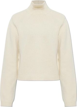 R&oacute;he Coltruien - Dames - Coltruien - Beige - S - Truien & Vesten