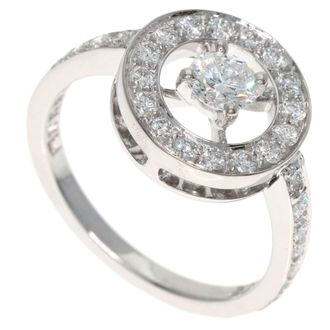 Boucheron White Gold (18K) Band Ring (Pre-Owned)