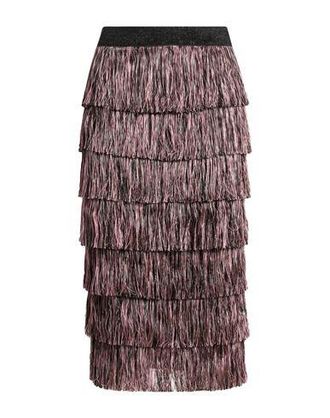 PHO Firenze HOSEN & R&Ouml;CKE - Midi-R&ouml;cke auf YOOX.COM