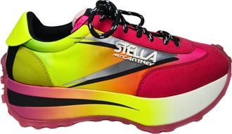 Stella McCartney Dames, Schoenen, Veelkleurig, Maat: 39 EU Poliester
