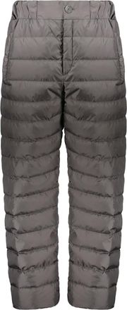 Herno Pantaloni imbottiti - Grigio