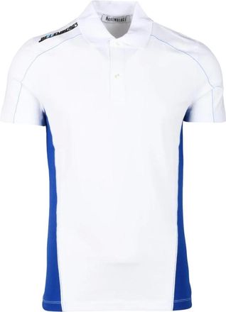 Dirk Bikkembergs Polo - - Tops - Uomo - Bianco - M