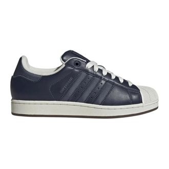 adidas Superstar II - Heren - Skateschoenen - Blauw - 38 EU - Fitness