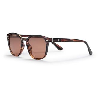 Cheapo Alva S3 Sonnenbrille - Unisex | wei&szlig;/braun