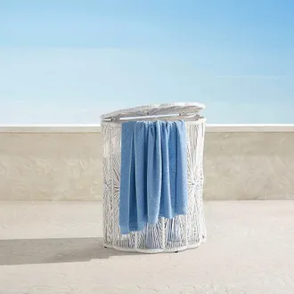 Frontgate Costa Pool Hamper - Frontgate
