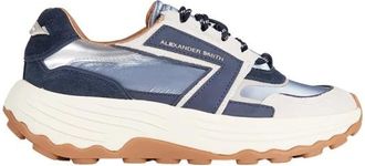 Alexander Smith Windsor Woman - Dames - Sneakers - Veelkleurig - 41 EU - Leer - Schoenen