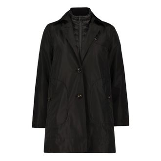 Betty Barclay Dames, Jassen, Zwart, Maat: S Poliester