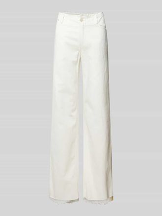 G-Star Loose Fit Jeans in unifarbenem Design Modell Judee in Ecru, Gr&ouml;&szlig;e 29/32