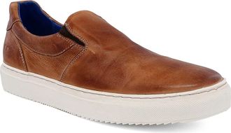 Bed St&uuml; Harry Slip-On in Tan Rustic at Nordstrom, Size 9.5