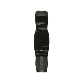 Wolford Dames, Jurken, Zwart, Maat: XS Wol