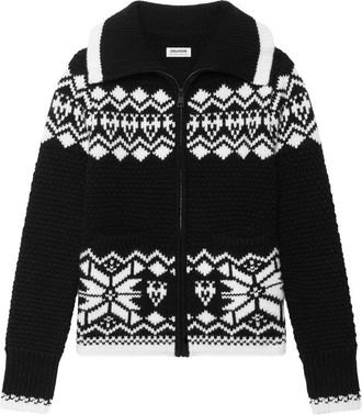 Zadig&Voltaire Gildas lc Friezes
