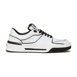 Dolce & Gabbana Heren, Schoenen, Wit, Maat: 40 EU Leer