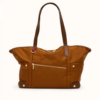Hammitt Hammitt Zoe Tote Amber Nylon Gold