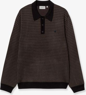 Carhartt Work in Progress Maglia Lowis Polo - CARHARTT WIP - gender_Man