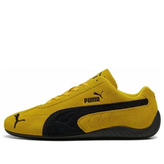 Puma Speedcat OG Pele Yellow Black 398846-19