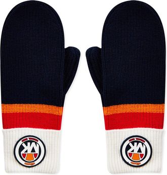 Michael Kors x Ellesse Logo Wanten/Handschoenen
