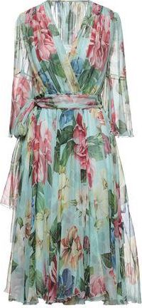 Dolce & Gabbana DRESSES - Midi dresses sur YOOX.COM