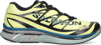 Maison Margiela High-Contrast Sneakers with Bold Graphic Accents