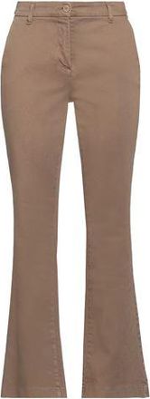 White Wise BOTTOMWEAR - Trousers on YOOX.COM