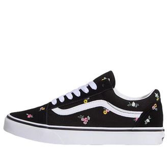 Vans Old Skool Black Pink VN00113FB9P