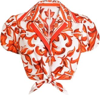 Dolce & Gabbana Donna, Camicette, Multicolore, S, new