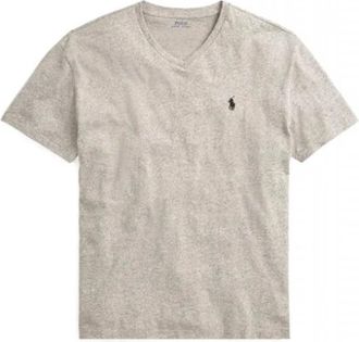 Ralph Lauren Hombre, Camisetas, Gris, Talla: L