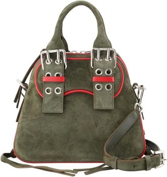 Marni Borsa piccola con manico - - Bags - Donna - Verde - ONE SIZE