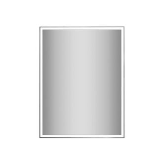 tomasucci Mirror with light, silver