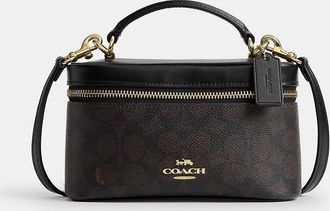Coach Rainer Crossbody Bag 18 In Signature Canvas