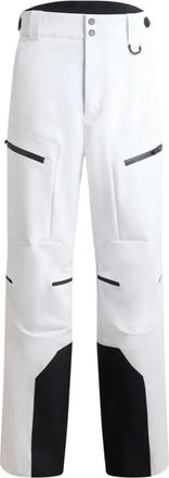 Fusalp Sidyo Skibroek - Heren - Ski broeken - Wit - L/Xl - Leer - Fitness