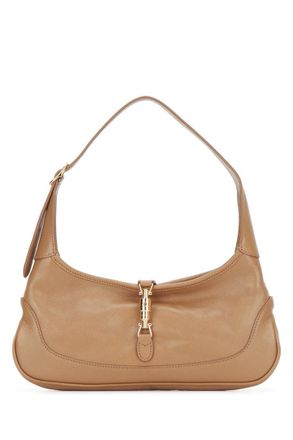 Gucci Brown Jackie Slim Medium Shoulder Bag