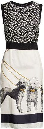 Dolce & Gabbana VESTIDOS - Vestidos midi en YOOX.COM