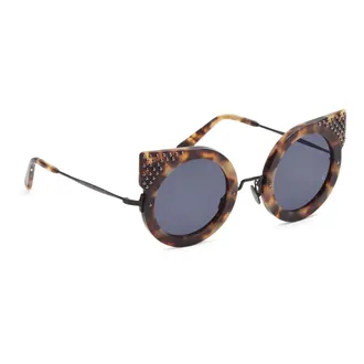 Philipp Plein Donna, Accessori, Marrone, Taglia unica, new