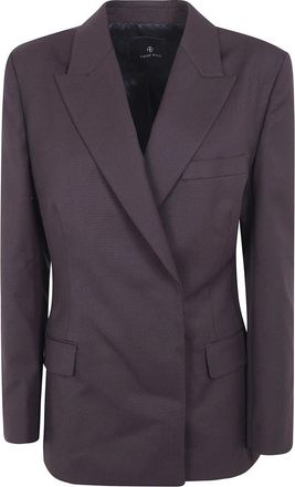 Anine Bing Blazers - Dames - Blazers - Bruin - XS - Jassen