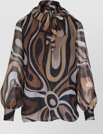 Pucci blouse
