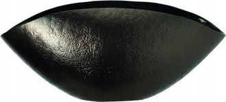 Leonardo Como Plato Decorativo Marr&oacute;n 38 Cm
