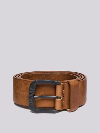 Replay Lederg&uuml;rtel REPLAY, Herren, Gr. 100, braun (tan), Rindsleder, G&uuml;rtel Lederg&uuml;rtel