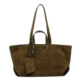 A.P.C. Le Drummer Shoulder Bag