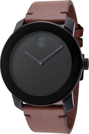 Movado Mens 42mm Quartz Watch