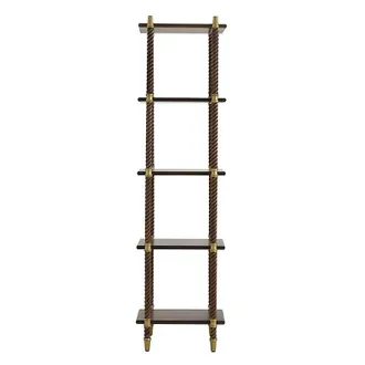 Ballard Designs Torino Narrow Bookcase - Ballard Designs