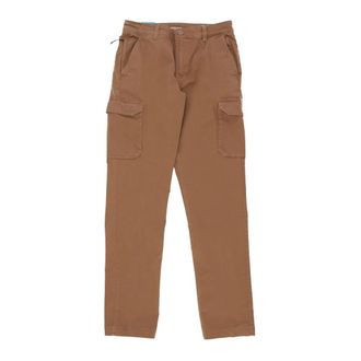 Columbia Cargo Broek Pacific Ridge Slim Fit - Heren - Straight fit broeken - Bruin - W36 - Katoen - Broeken
