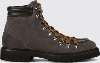 Doucal's Stivaletto Doucals in camoscio