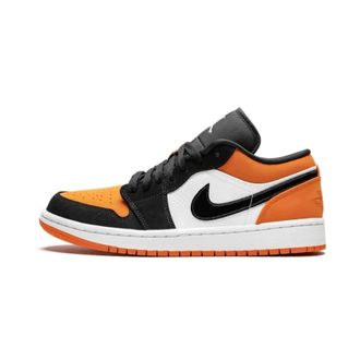 Nike Jordan 1 Low Shattered Backboard - unisex - Sport - Veelkleurig - Maat: 45 EU Zijde