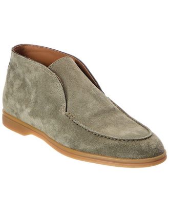 Harrys of London Tower Suede Loafer