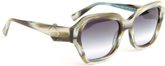 Ana Hickmann Sunglasses HI9214 E01 54