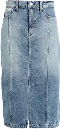 Tommy Jeans PARTES DE ABAJO - Faldas vaqueras en YOOX.COM