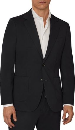 Reiss Gerrard Sport Coat in Navy at Nordstrom, Size 42 Regular