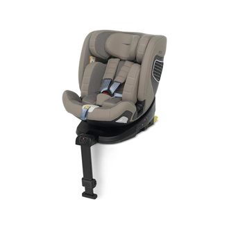 Foppapedretti Foppapedretti Asiento De Coche Fp360 I-size Giratorio 360&deg; 0-12 A&ntilde;os 40-150 Cm Isofix Desierto