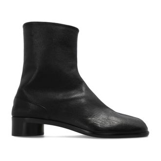 Maison Margiela Tabi Ankle Boots - male - Maison Margiela - Ankle Boots - Black - 11 UK - Shoes