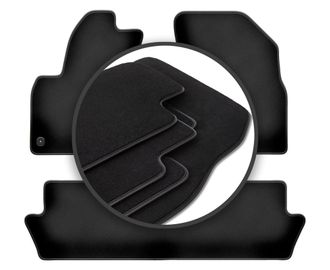 OEM Alfombrillas Premium Para Citro&euml;n C4 Grand Picasso Monovolumen (2006-2013)